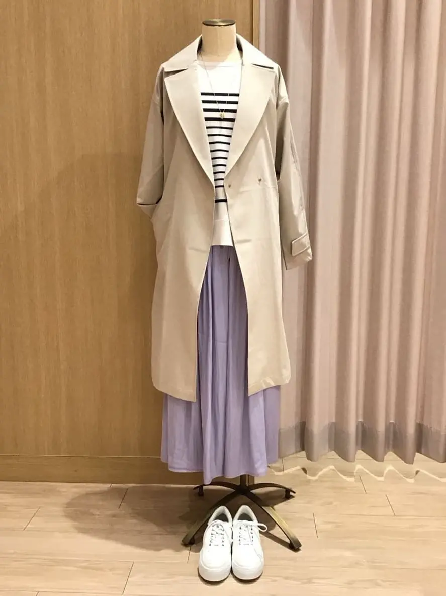 ANY 本吉 コーディネート画像