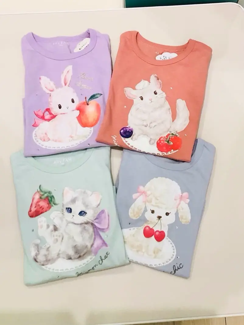 ANY スタッフ コーディネート画像