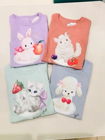 ANY スタッフ コーディネート画像