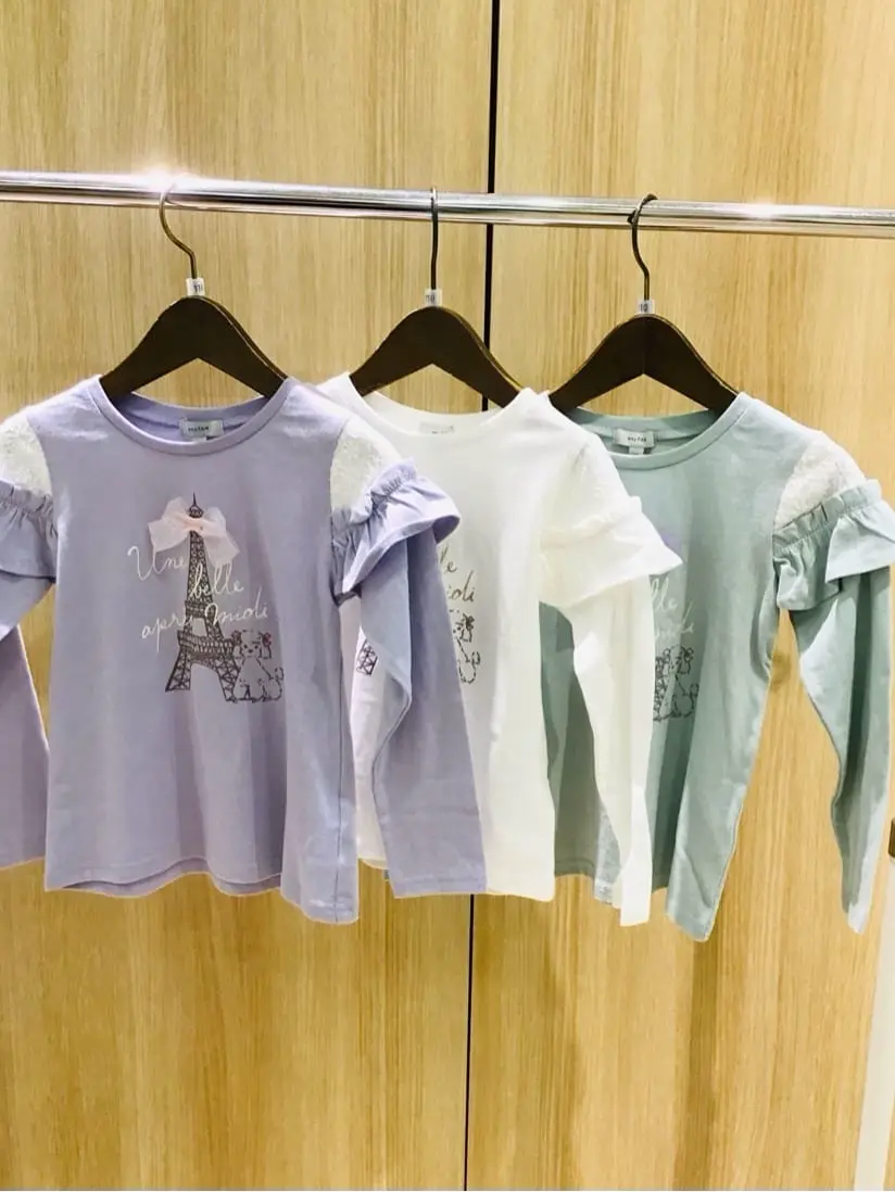 ANY スタッフ コーディネート画像