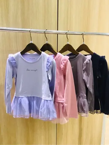 ANY スタッフ コーディネート画像