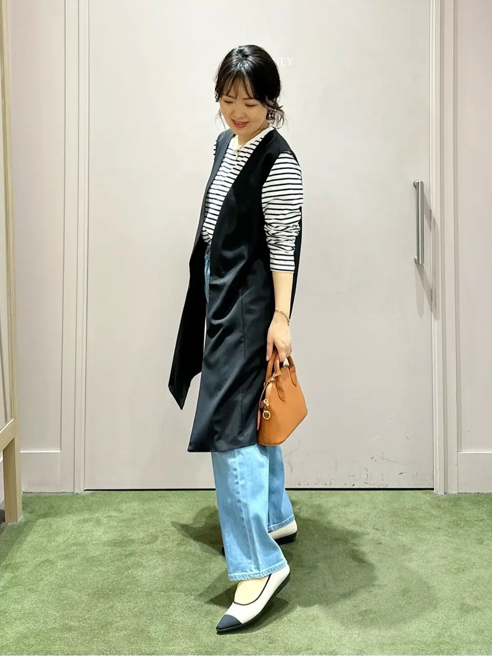 ANY フジコ コーディネート画像