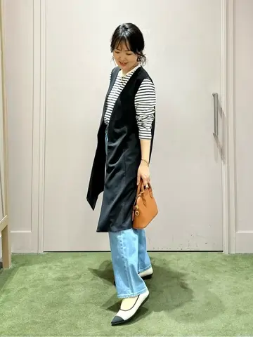 ANY フジコ コーディネート画像