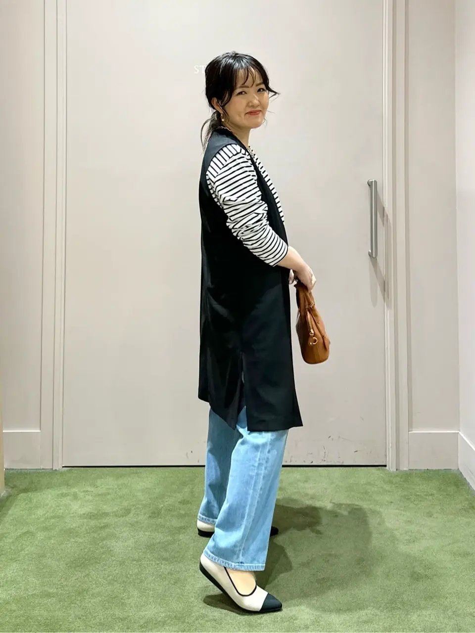 ANY フジコ コーディネート画像