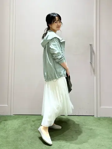 ANY フジコ コーディネート画像