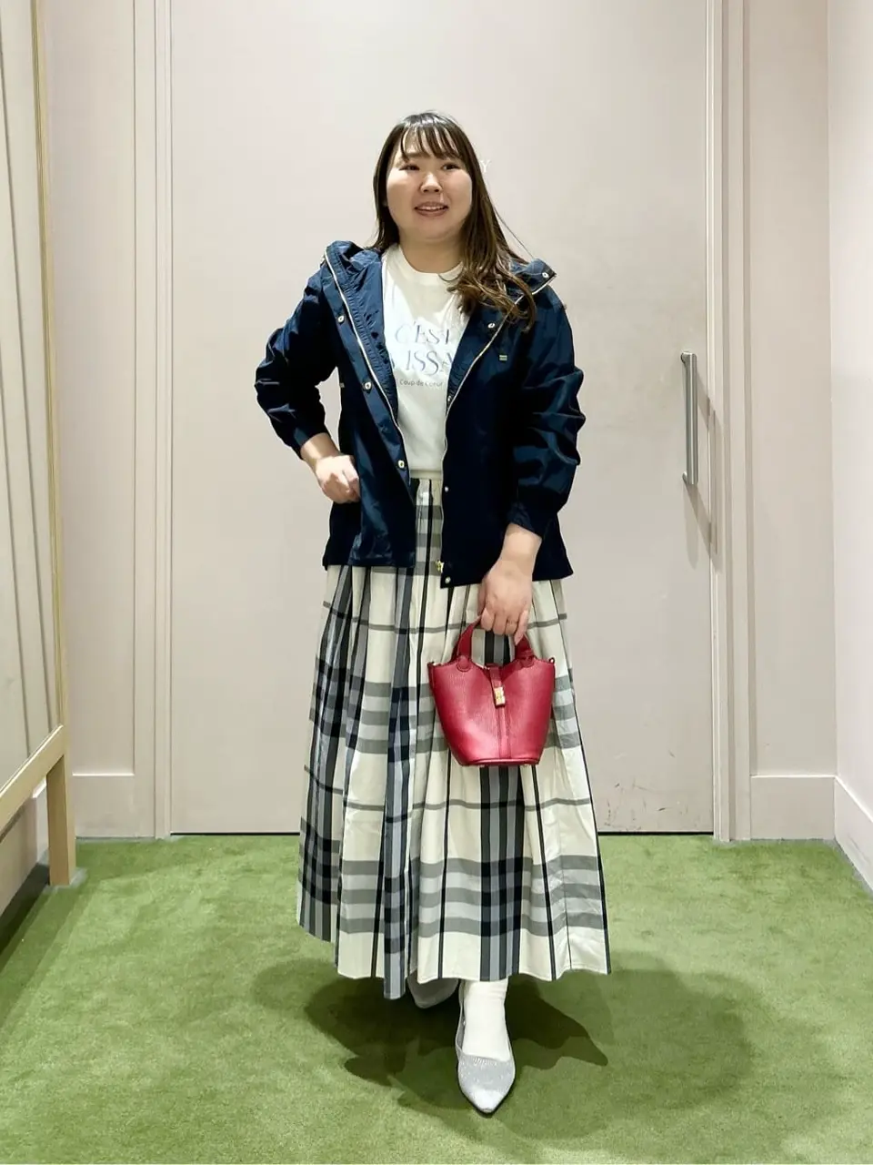  O コーディネート画像