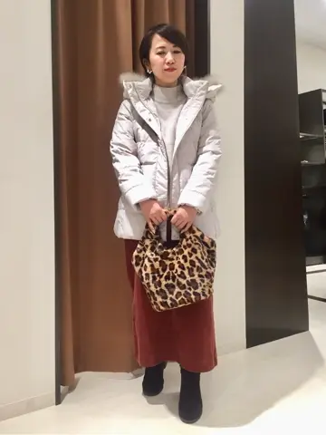 ANY MY コーディネート画像