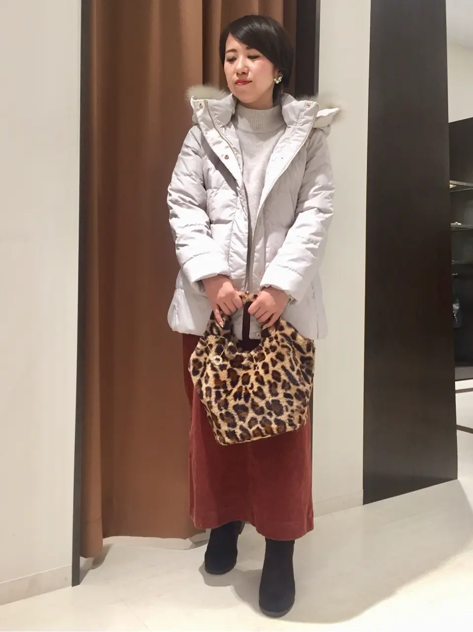 ANY MY コーディネート画像