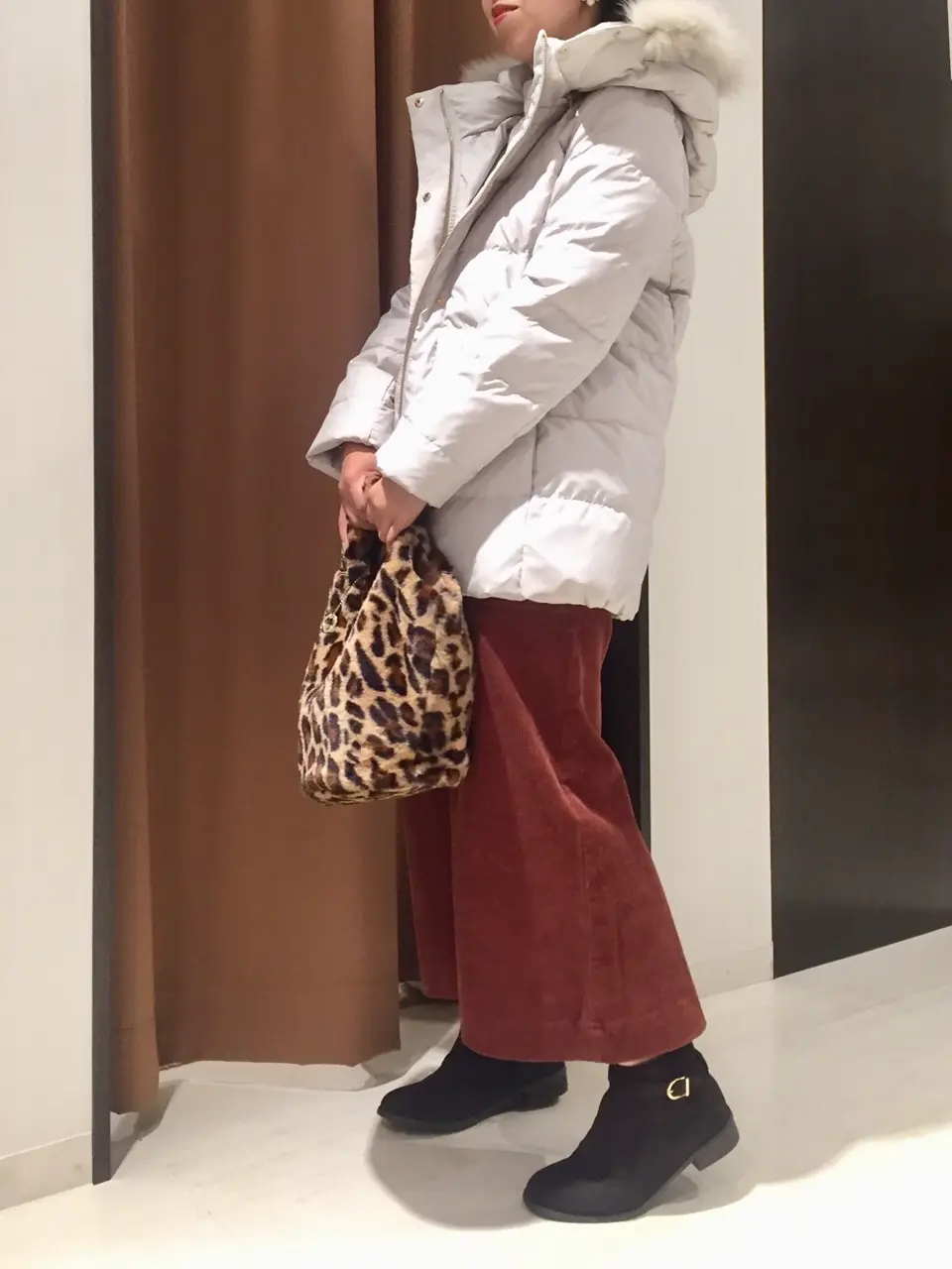 ANY MY コーディネート画像