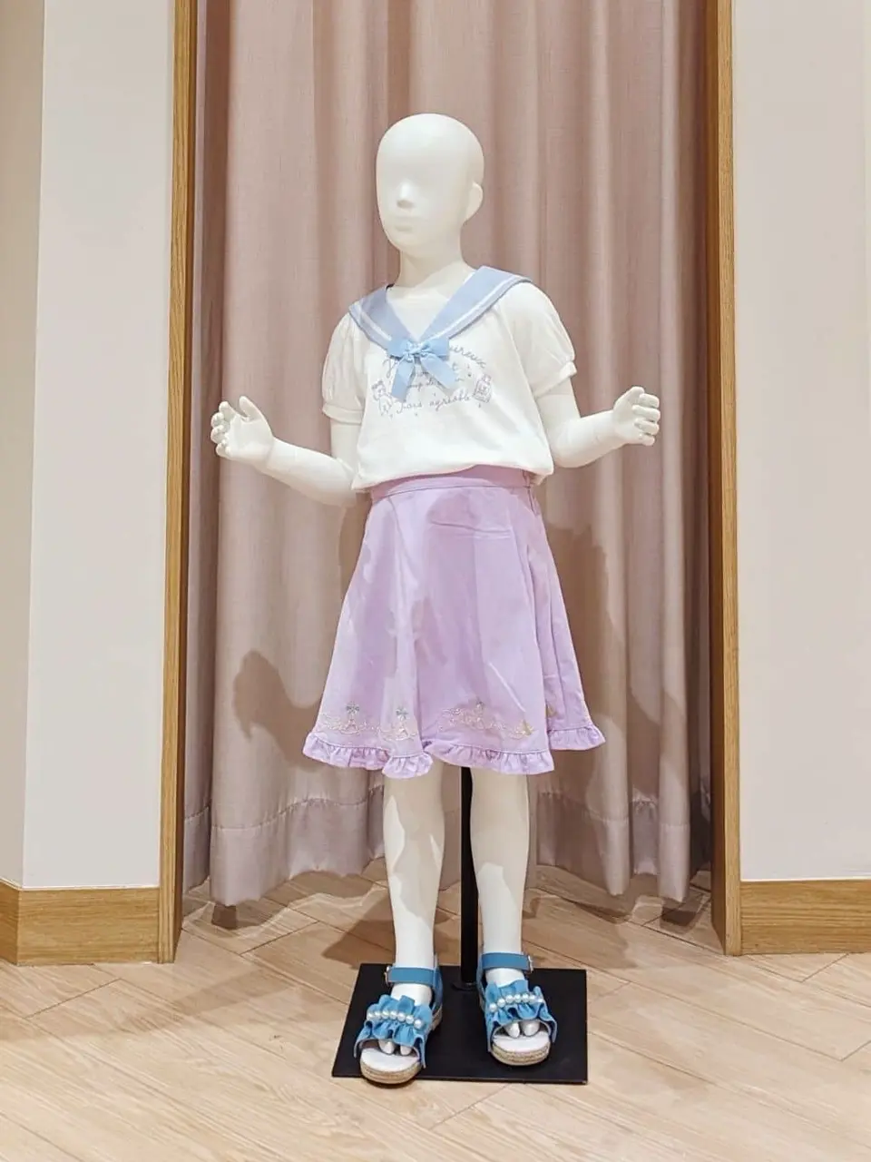 ANY 奥原 コーディネート画像