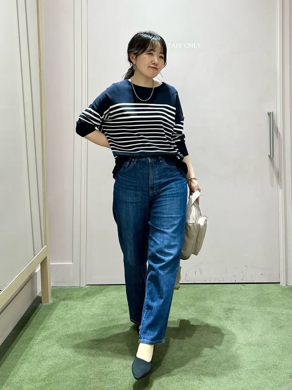 ANY フジコ コーディネート画像