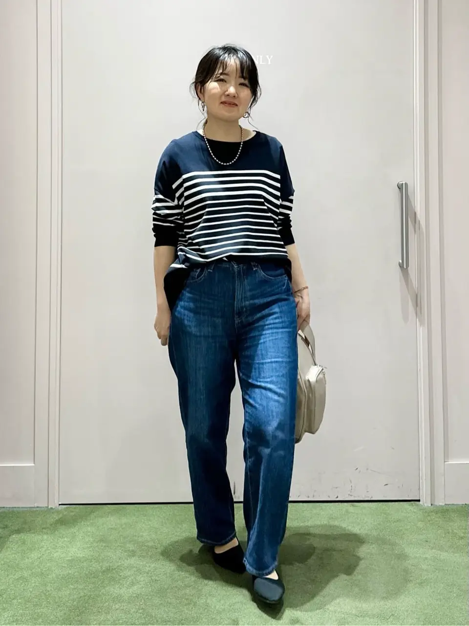 ANY フジコ コーディネート画像