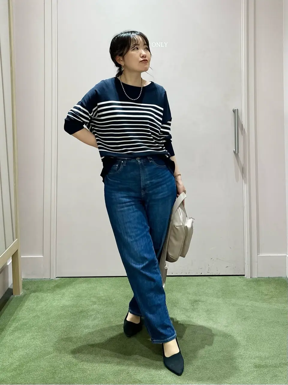 ANY フジコ コーディネート画像