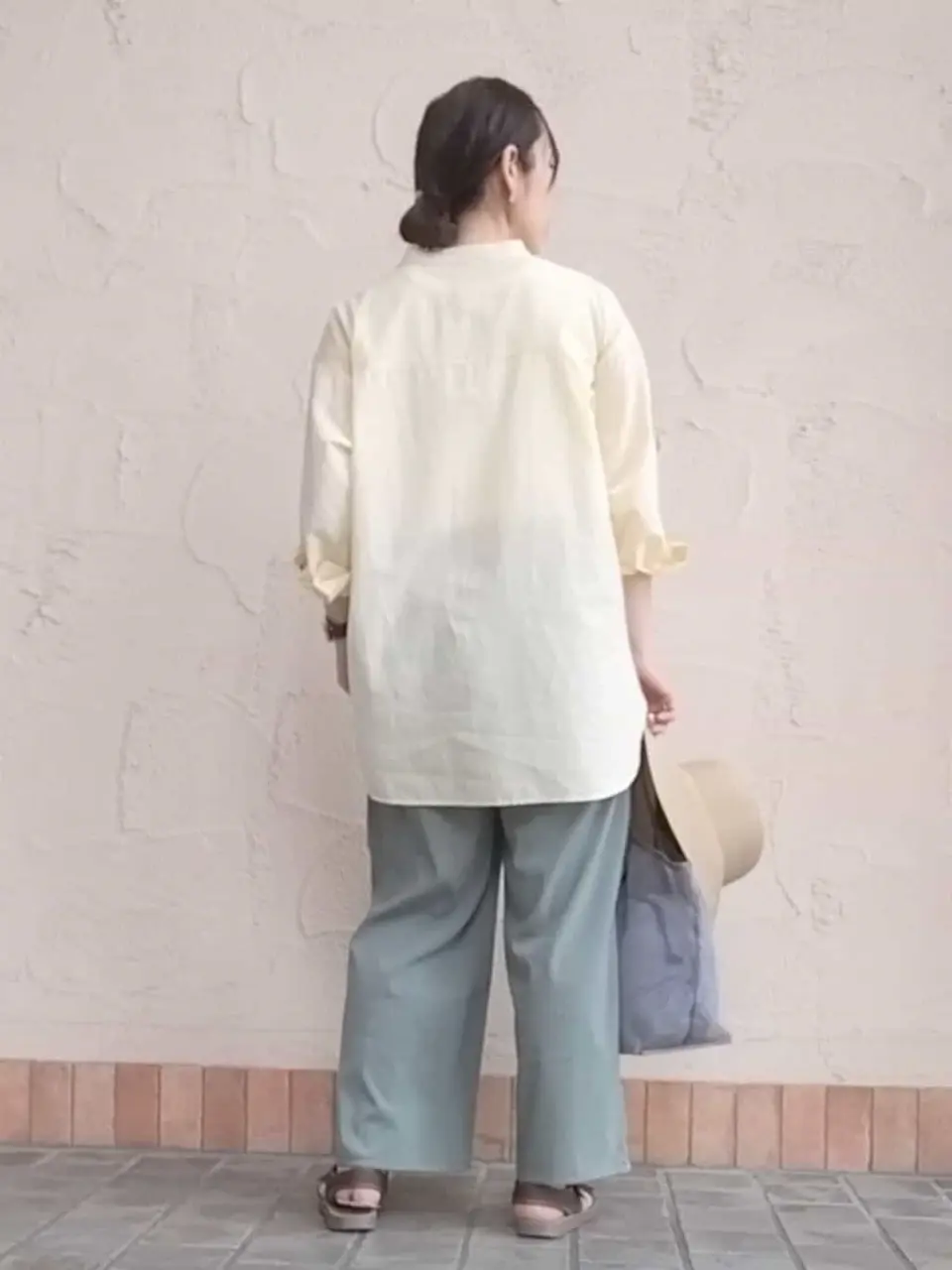 ANY 久保 コーディネート画像