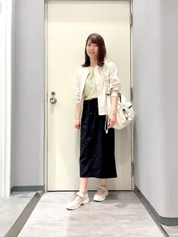 ANY 金井 コーディネート画像