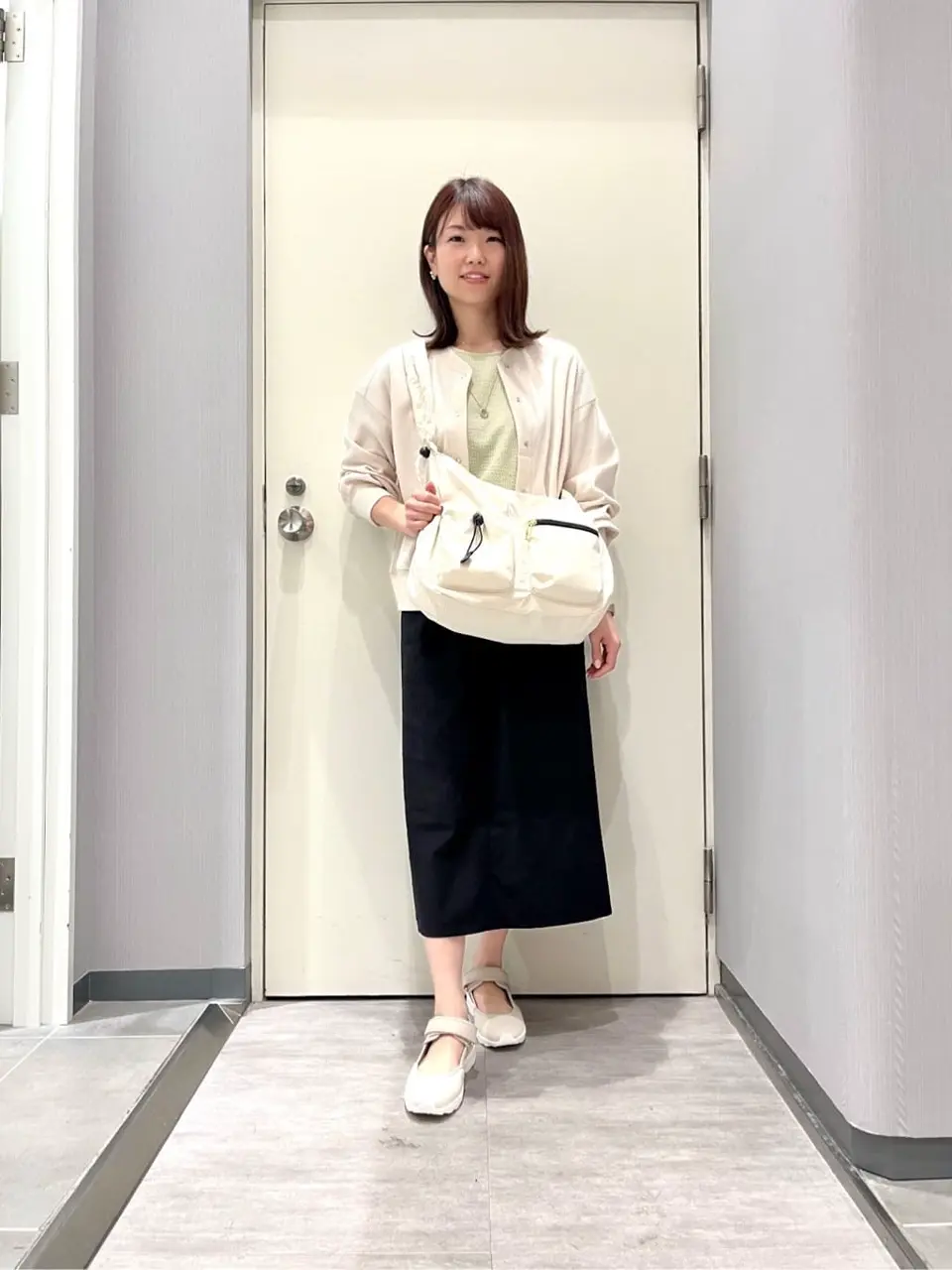 ANY 金井 コーディネート画像