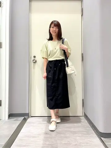 ANY 金井 コーディネート画像