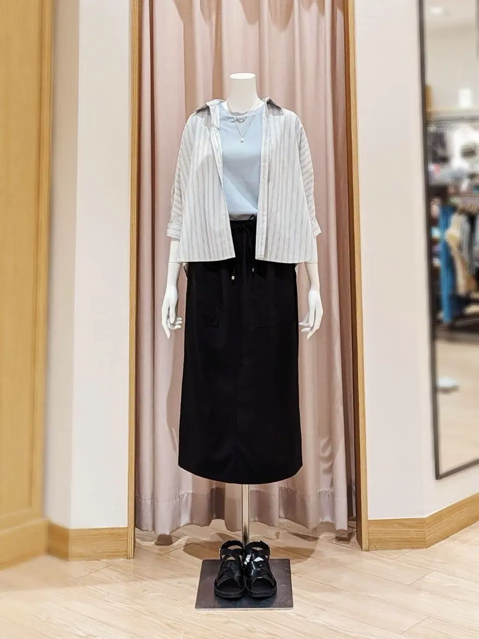  岩田 コーディネート画像