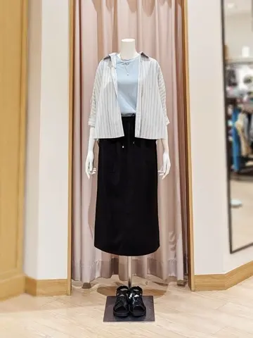 ANY 岩田 コーディネート画像