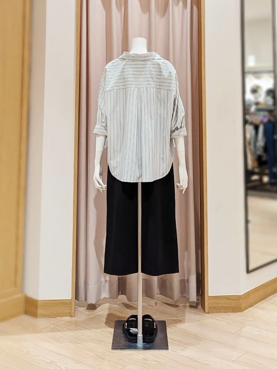 ANY 岩田 コーディネート画像