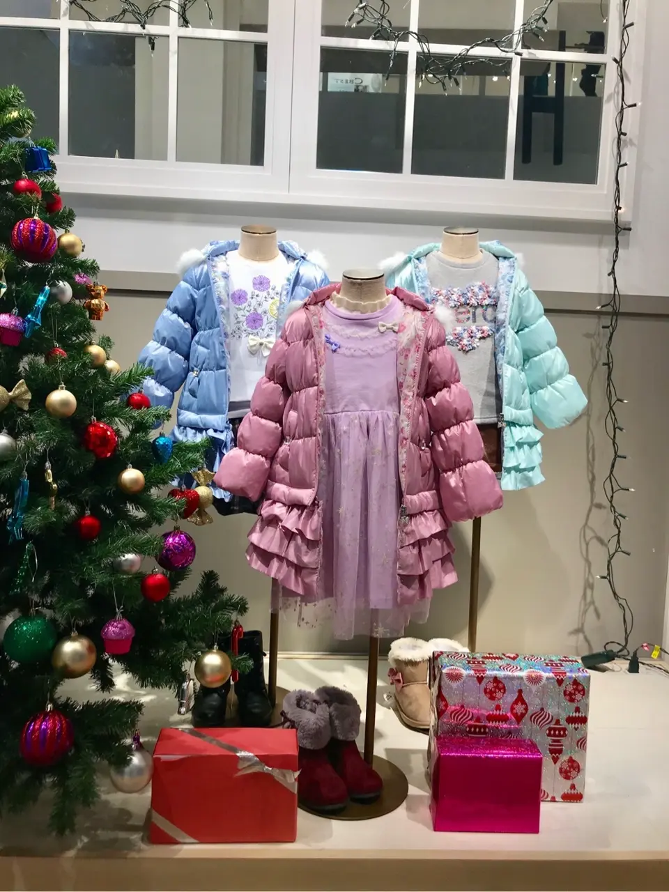 ANY 渡辺 コーディネート画像