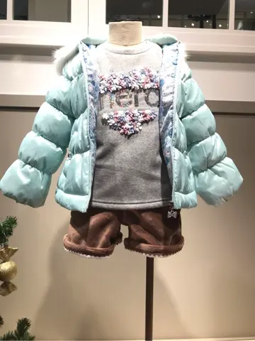 ANY 渡辺 コーディネート画像