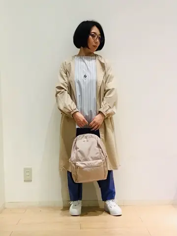 ANY 大野 コーディネート画像