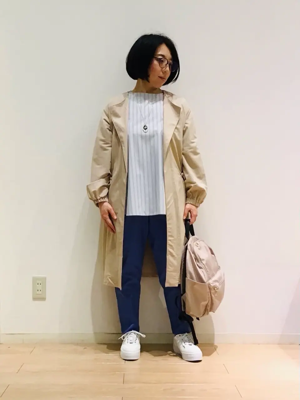 ANY 大野 コーディネート画像