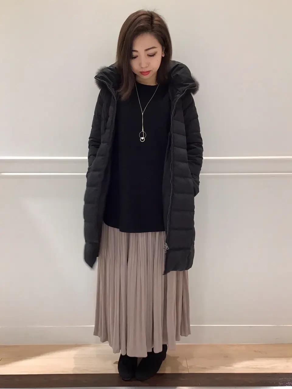  中村 コーディネート画像