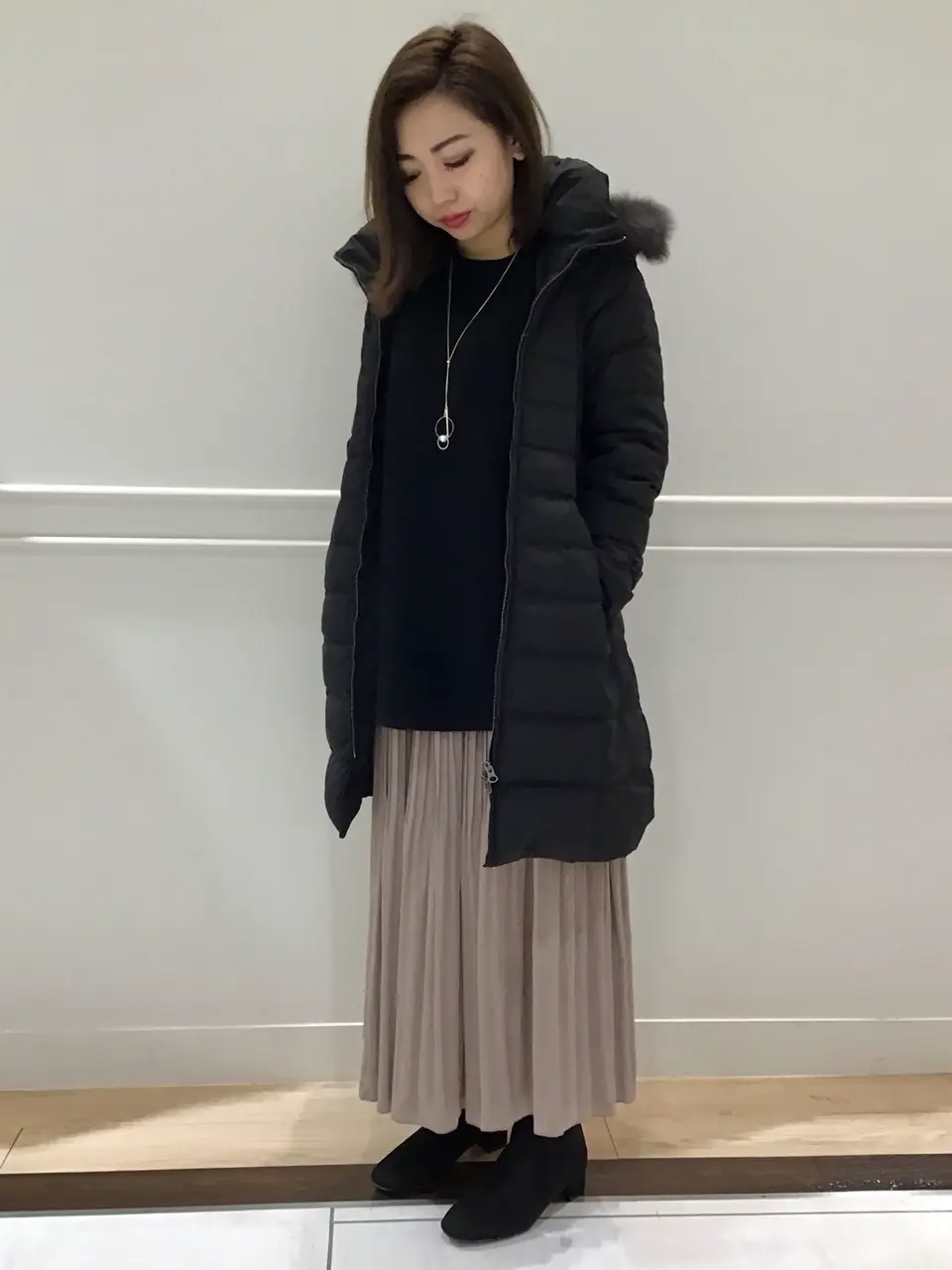 ANY 中村 コーディネート画像