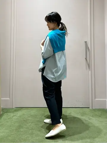 ANY フジコ コーディネート画像