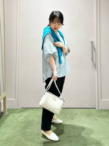 ANY フジコ コーディネート画像