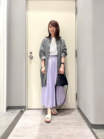 ANY 金井 コーディネート画像