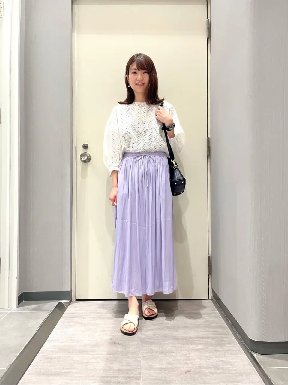 ANY 金井 コーディネート画像