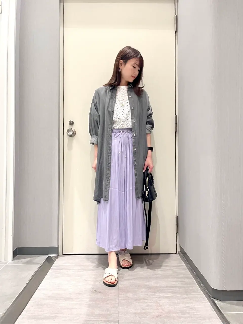 ANY 金井 コーディネート画像