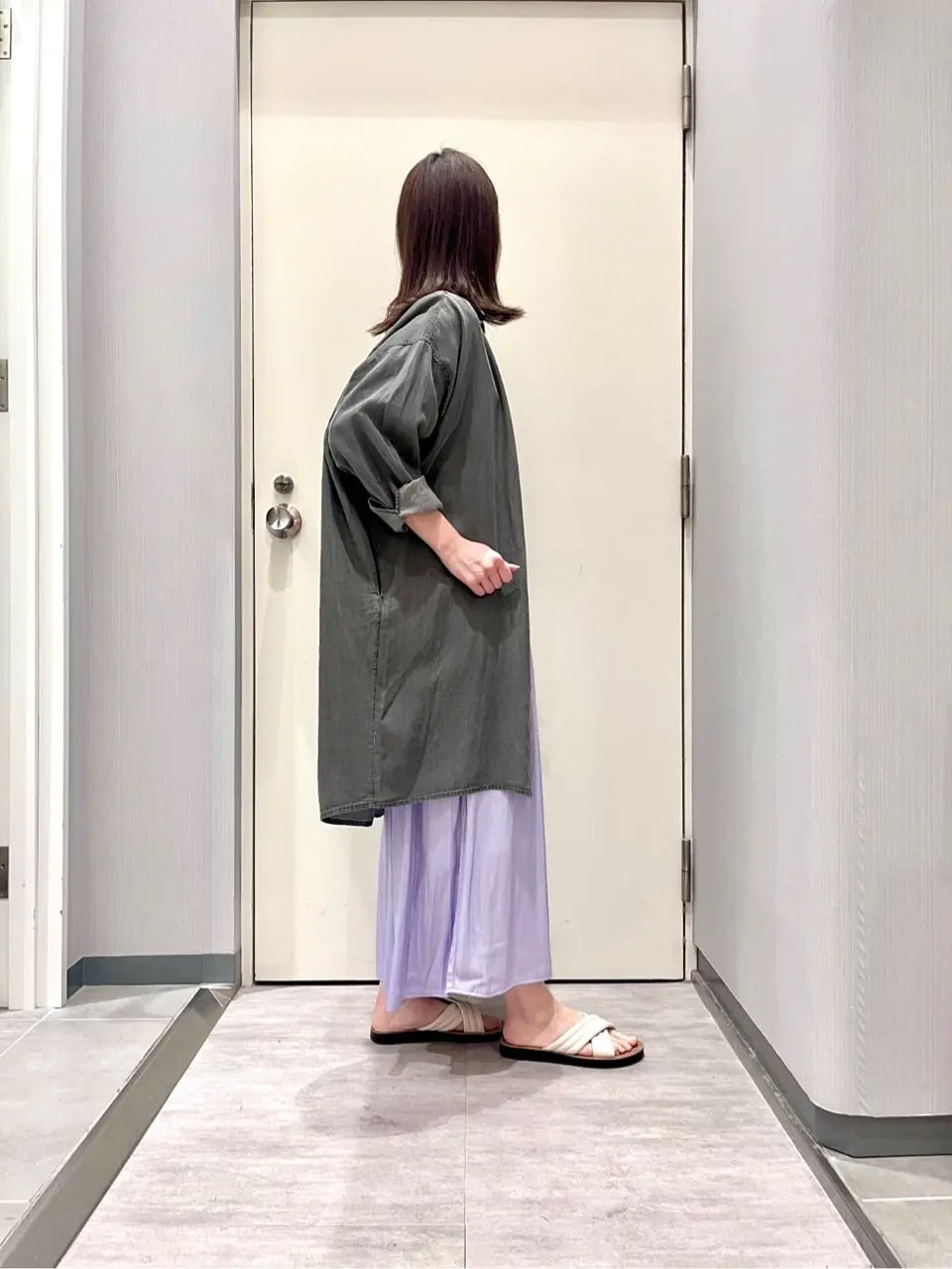 ANY 金井 コーディネート画像