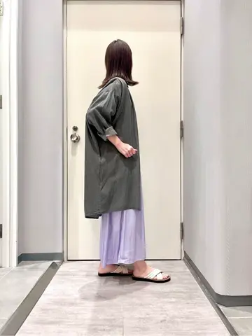 ANY 金井 コーディネート画像