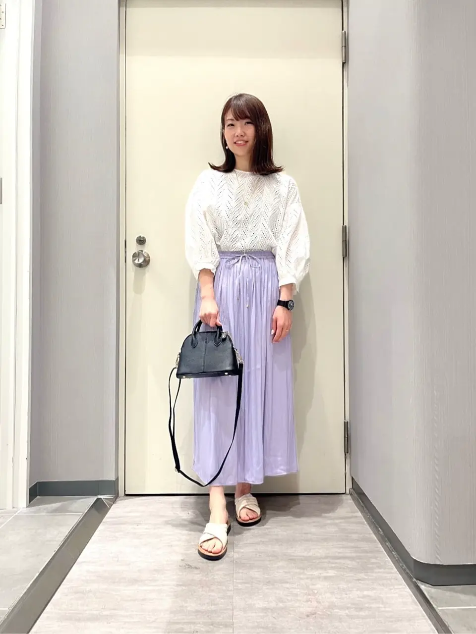 ANY 金井 コーディネート画像