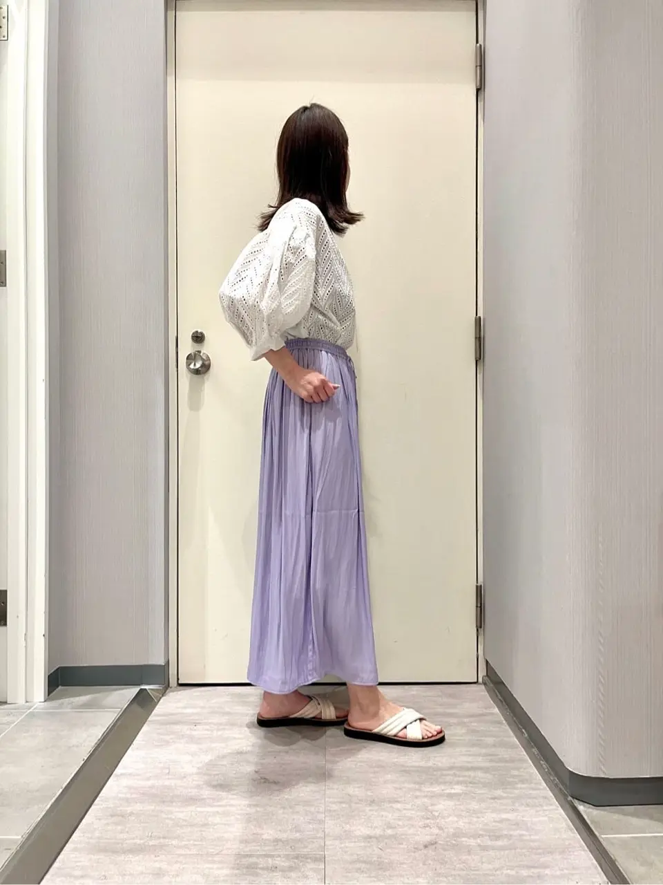 ANY 金井 コーディネート画像