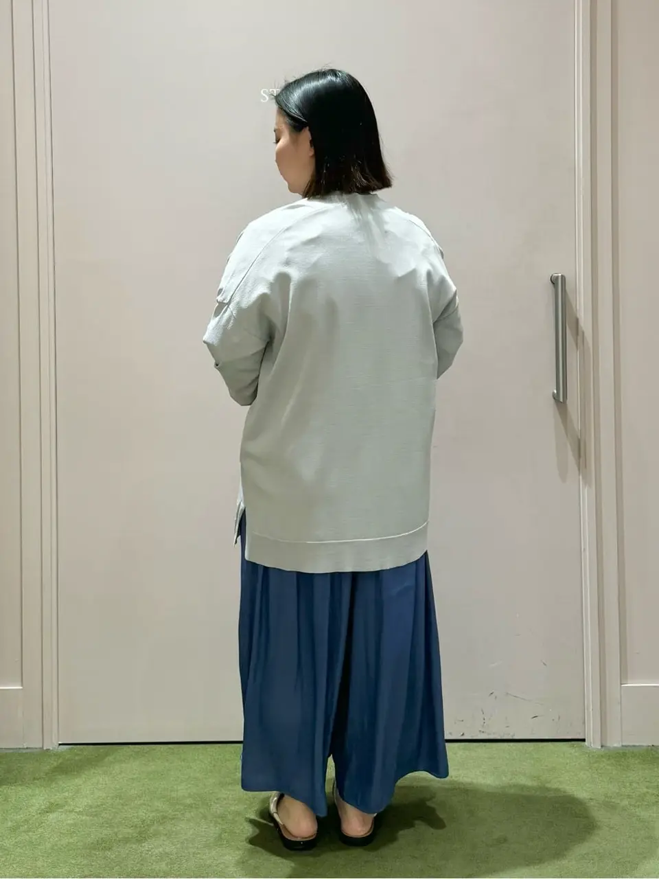 ANY M コーディネート画像