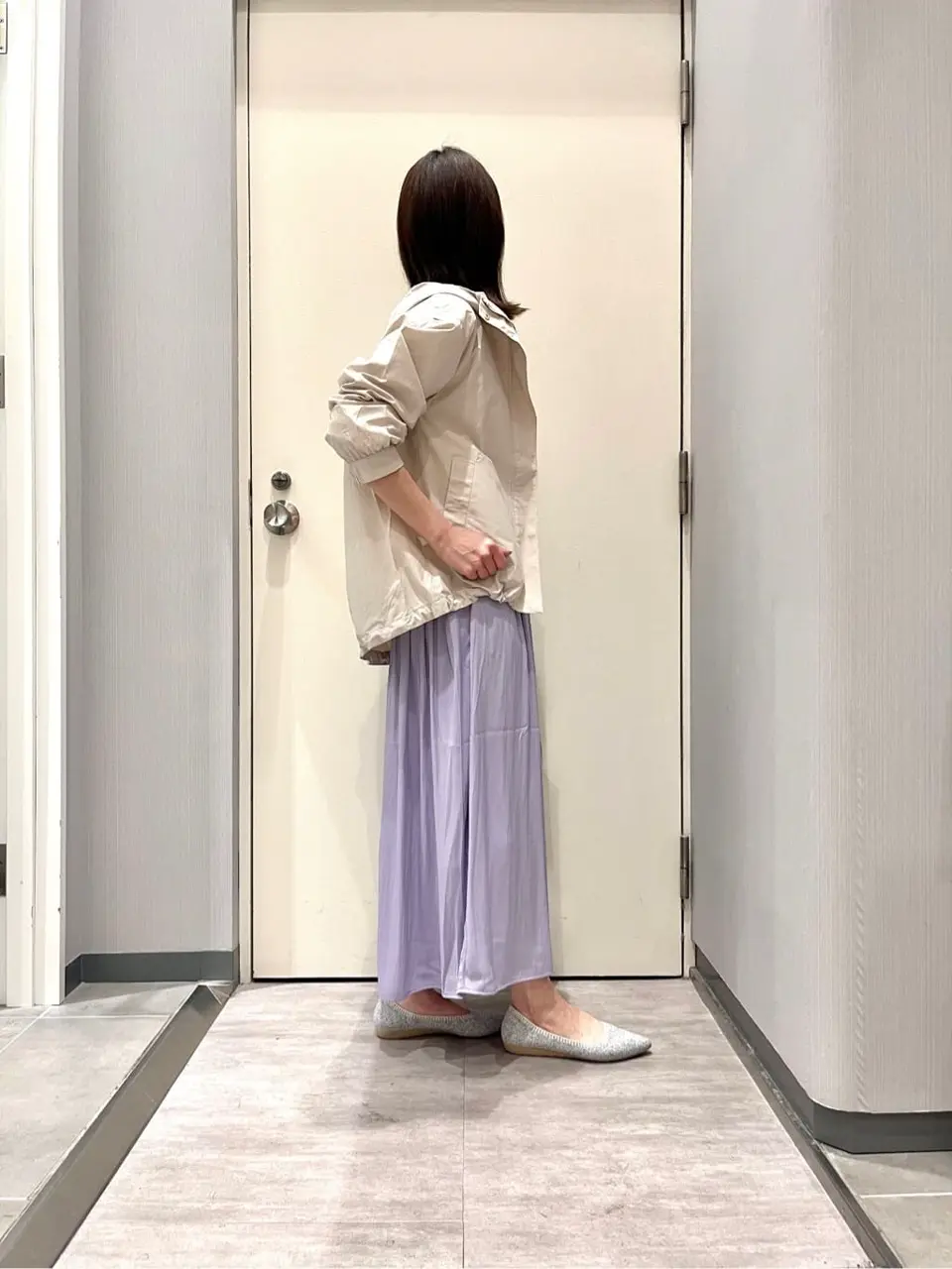 ANY 金井 コーディネート画像