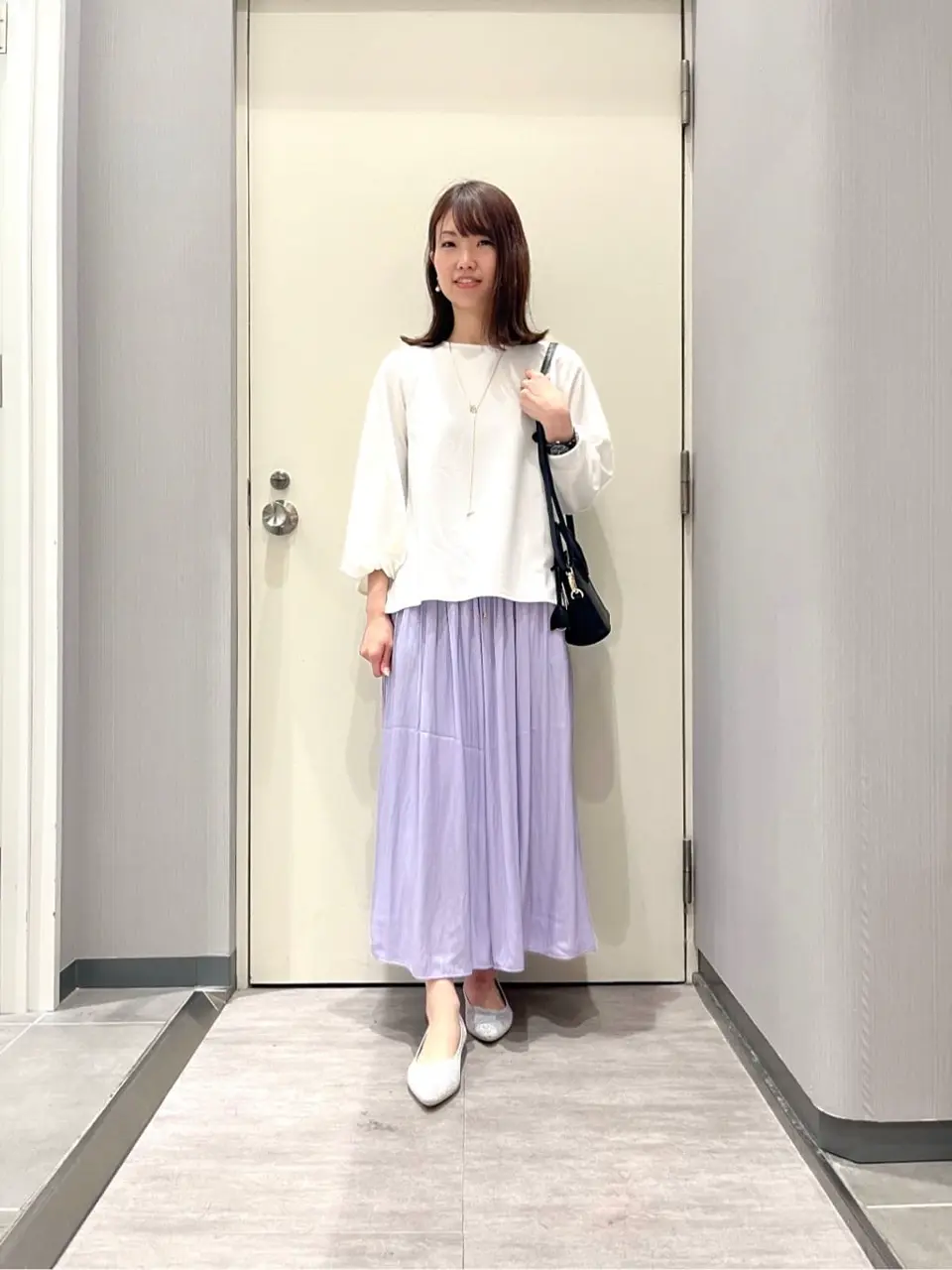 ANY 金井 コーディネート画像