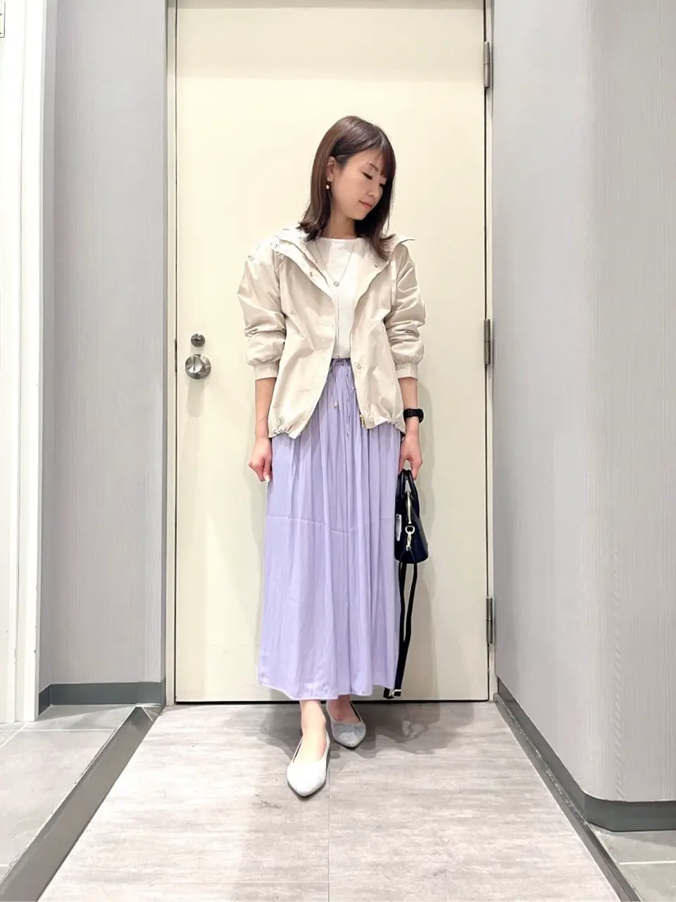 ANY 金井 コーディネート画像