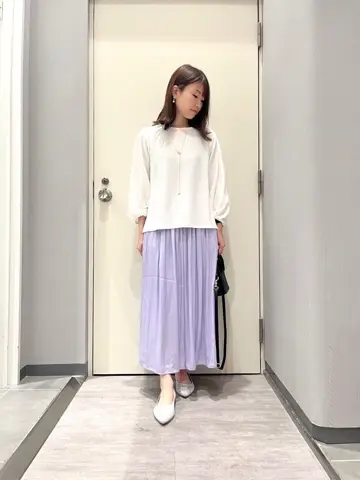 ANY 金井 コーディネート画像