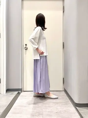 ANY 金井 コーディネート画像