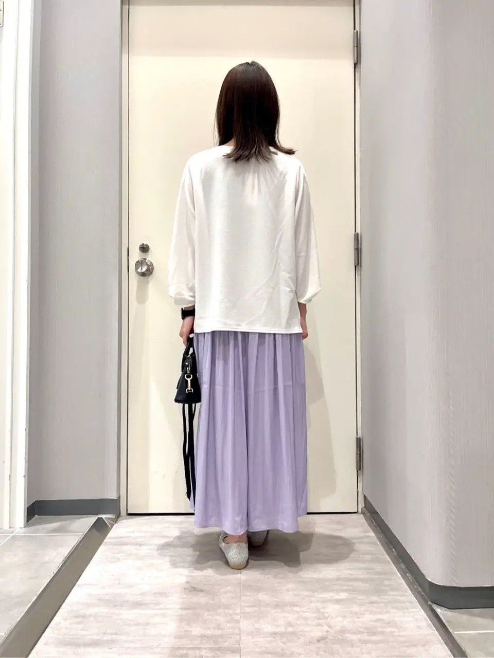 ANY 金井 コーディネート画像