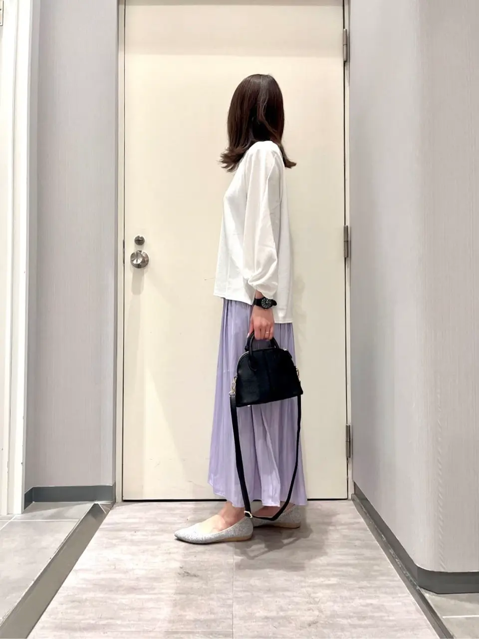 ANY 金井 コーディネート画像