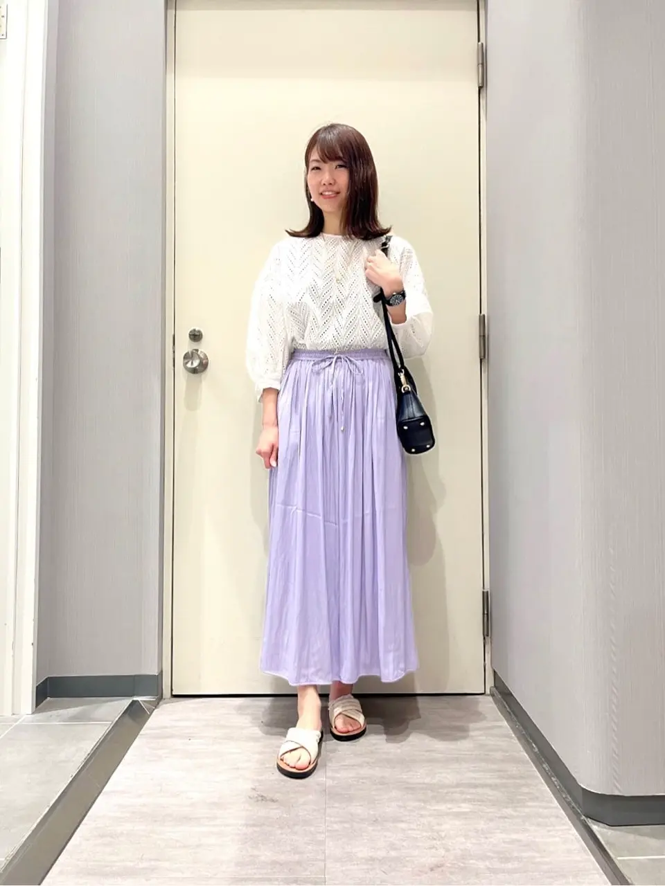 ANY 金井 コーディネート画像