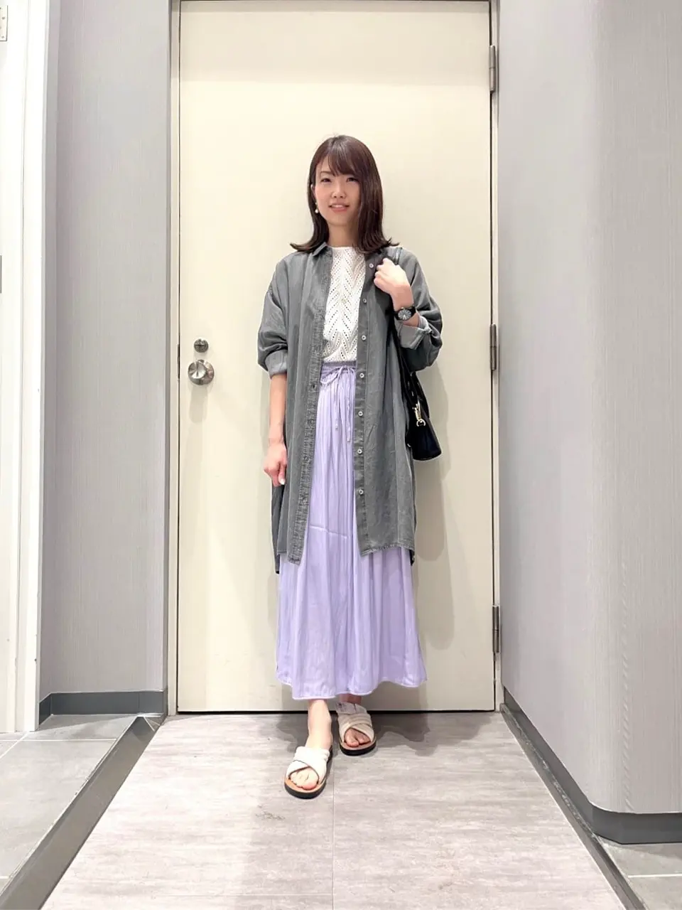 ANY 金井 コーディネート画像