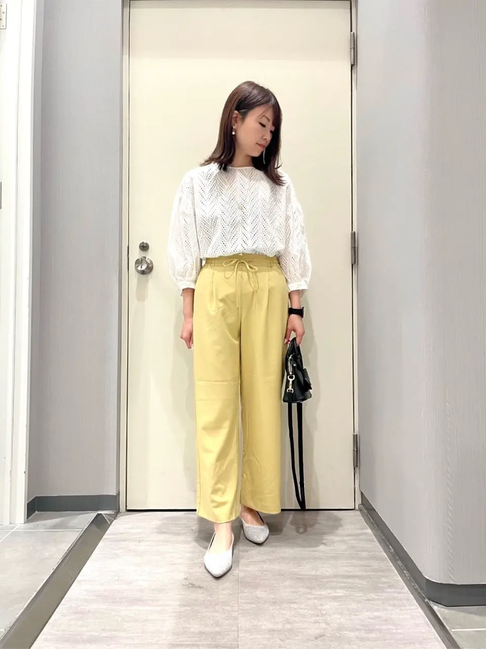 ANY 金井 コーディネート画像